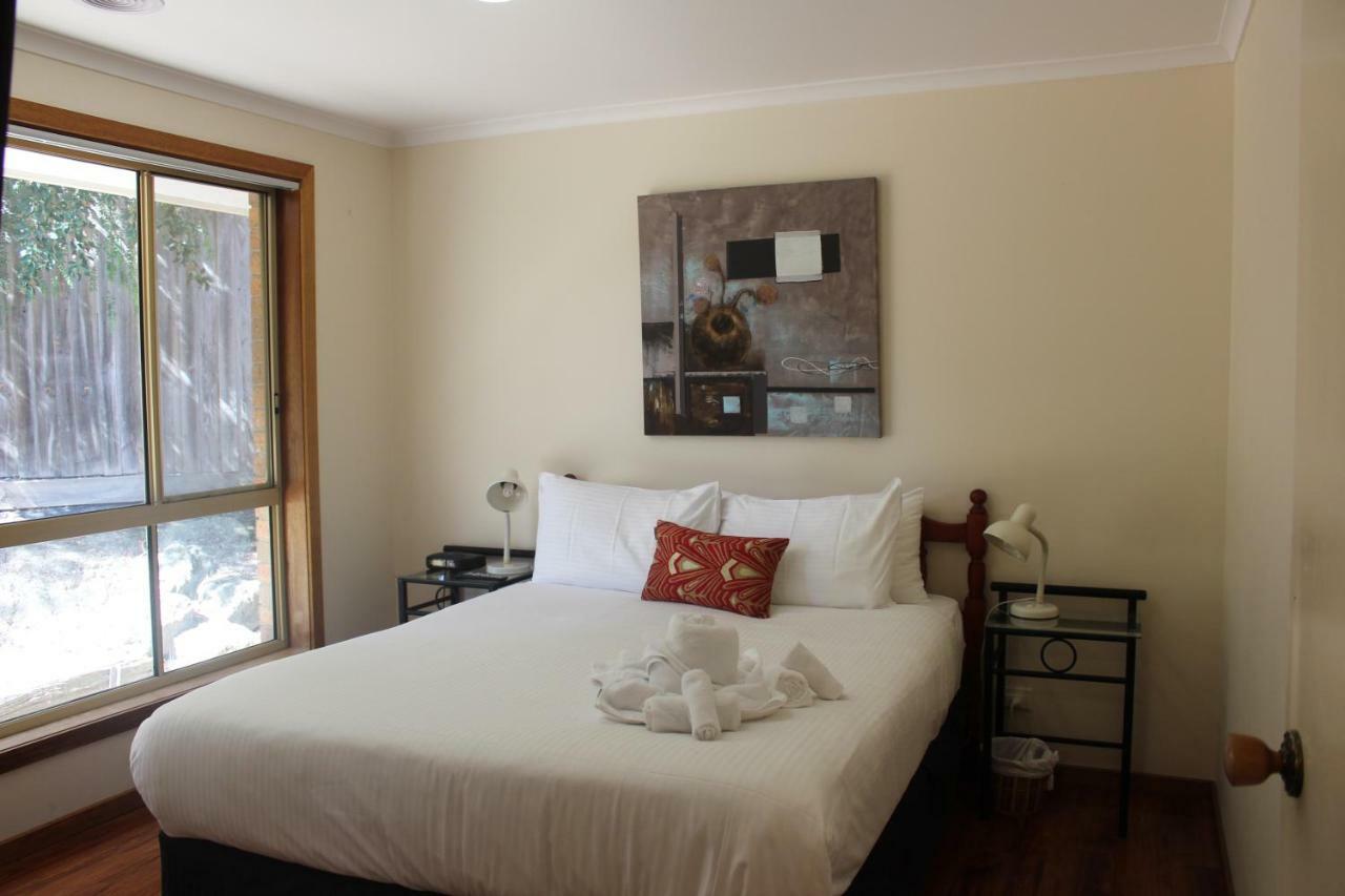 Australian Home Away @ Doncaster Anderson Creek 2 Bend of Islands Eksteriør bilde