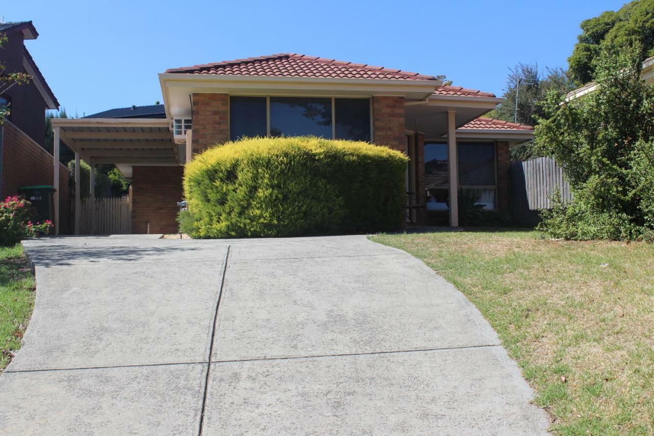 Australian Home Away @ Doncaster Anderson Creek 2 Bend of Islands Eksteriør bilde